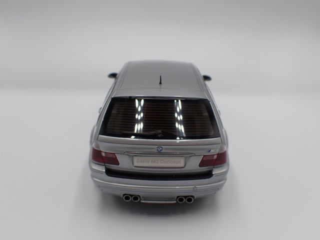 1/18 BMW M3 E46 Touring Concept 2005 - Otto Models
