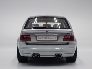 1/18 BMW M3 E46 Touring Concept 2005 - Otto Models