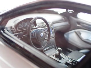 1/18 BMW M3 E46 Touring Concept 2005 - Otto Models