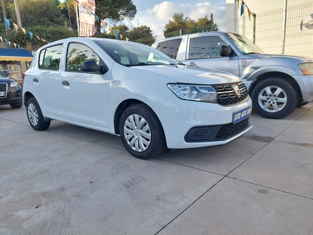 Dacia Sandero 2019