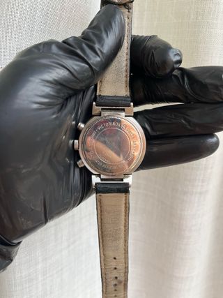 Reloj Victorinox Swiss Army Cronógrafo Hombre