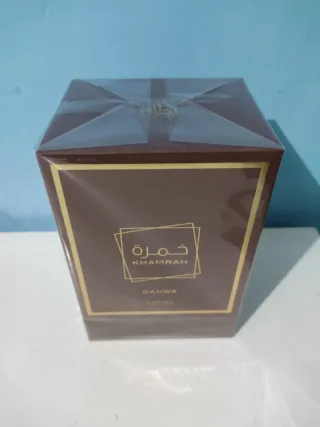 Lattafa Khamrah Qahwa