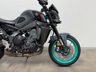 Yamaha MT-09 A2