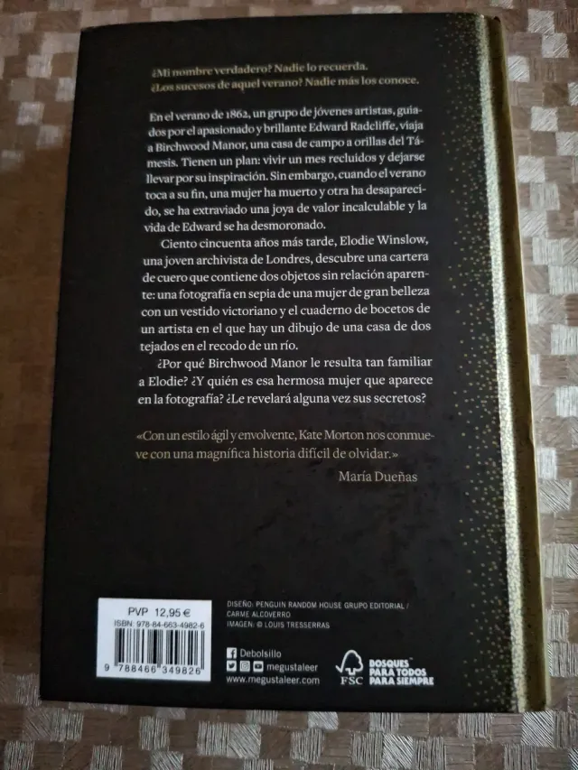 La hija del relojero