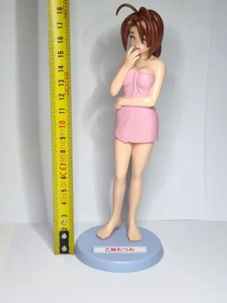 Figura Mutsumi Otohime (Love Hina)