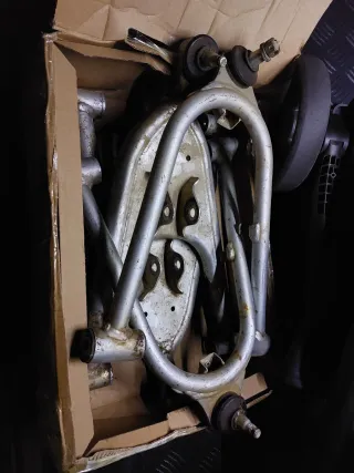 Trapecios Suzuki LTZ 400