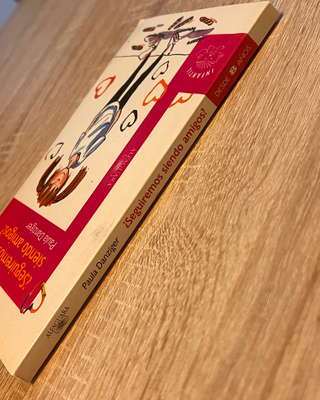 ¿Seguiremos siendo amigos?