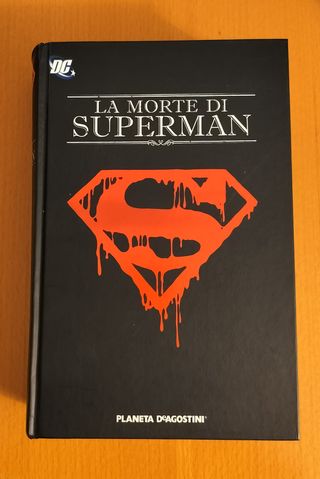 La morte di Superman