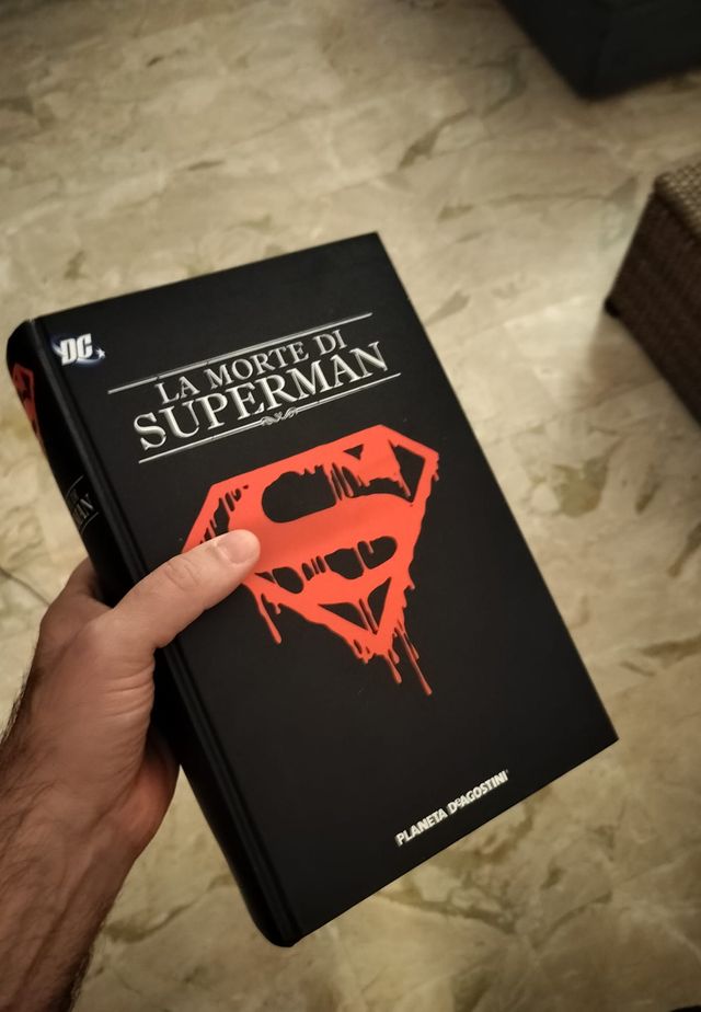 La morte di Superman