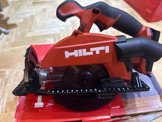 Hilti SC 6WL-22 Sierra Circular
