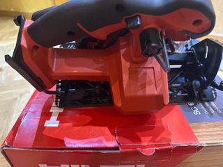 Hilti SC 6WL-22 Sierra Circular
