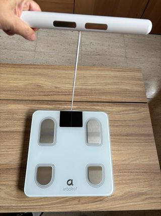 Báscula Inteligente Arboleaf CS10E