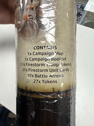 Bagration: Firestorm Campaign