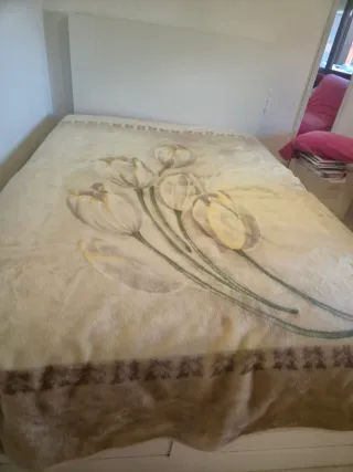 Manta Rasilan pelo 150 cm