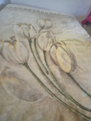 Manta Rasilan pelo 150 cm