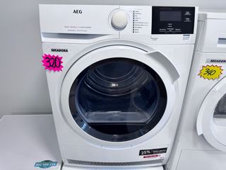 SECADORA AEG 8kg CONDENSACION A++. GARANTÍA. ENVIO