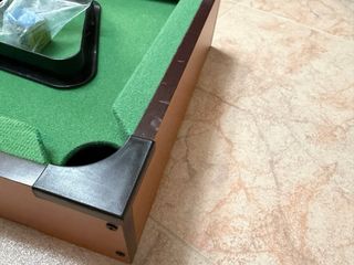 Mini Mesa de Billar Alex Bog Completa