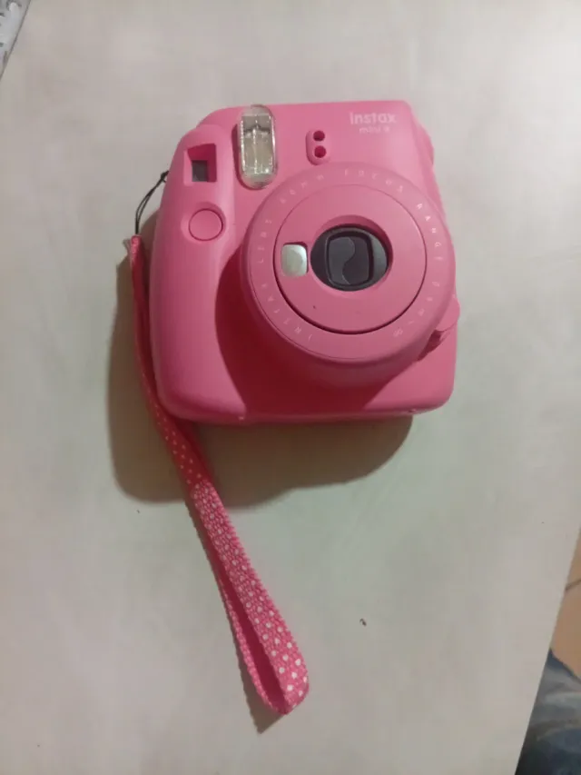 Fujifilm Instax Mini 9 Rosa
