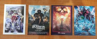 Carteles de Cine