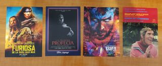 Carteles de Cine