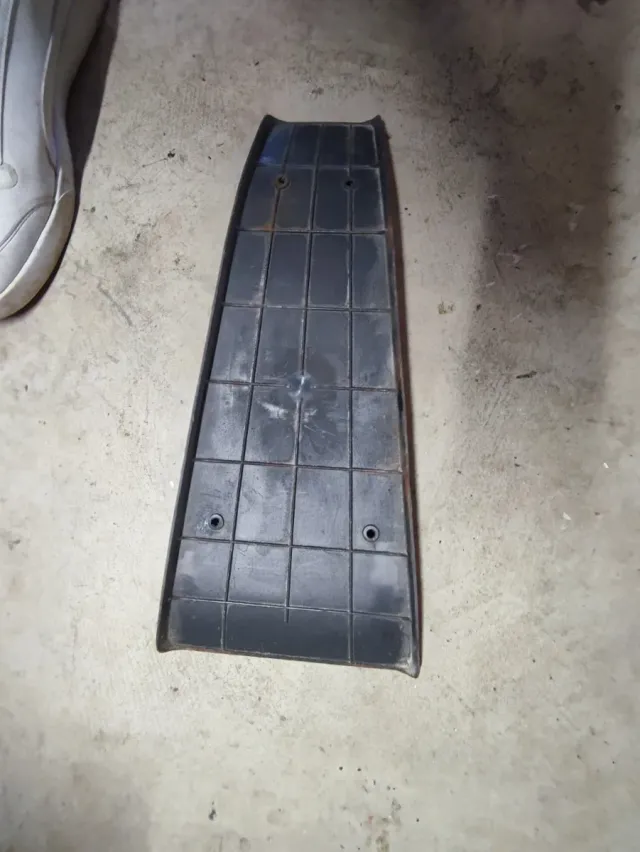 Tappeto centrale Vespa