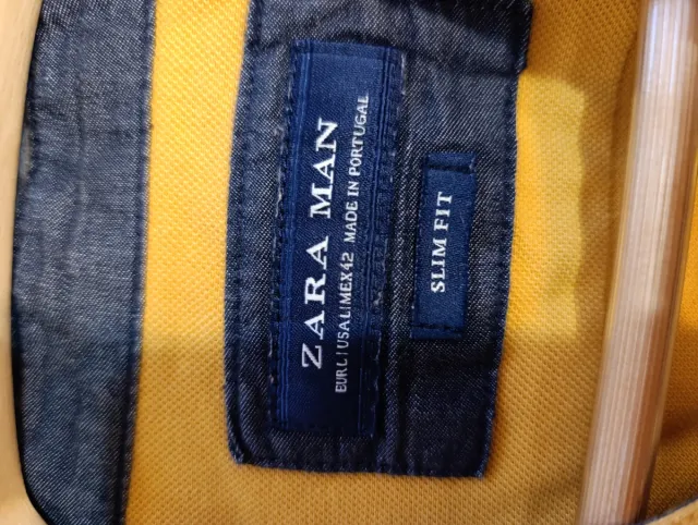 Lote de dos camisas talla l y m 