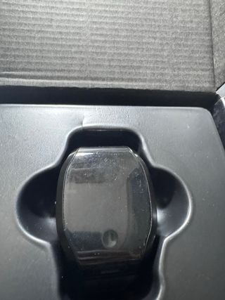 Reloj Cámara Espía Negro