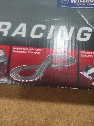 Carrera Evolution Formula Racing Set