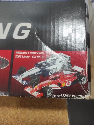 Carrera Evolution Formula Racing Set