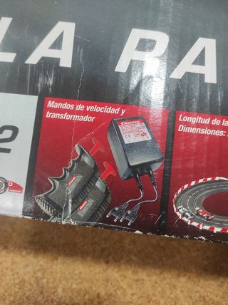 Carrera Evolution Formula Racing Set