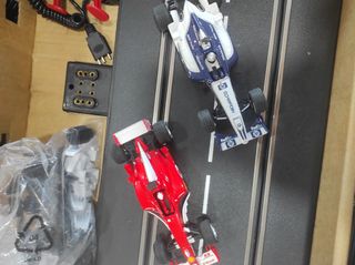 Carrera Evolution Formula Racing Set