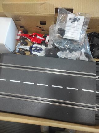 Carrera Evolution Formula Racing Set