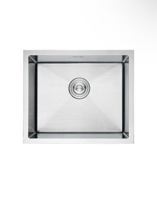 Fregadero Cocina Negro/Plata