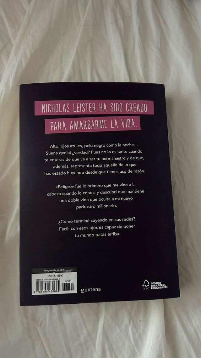 Culpa mía (Culpables 1)