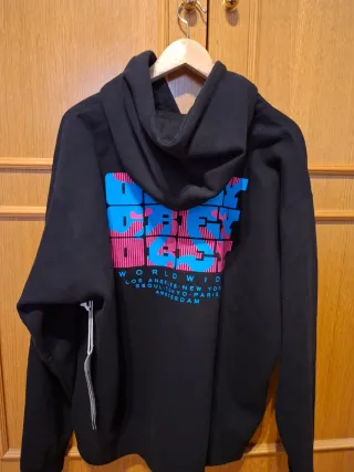 Obey Clothing Sudadera con capucha 
