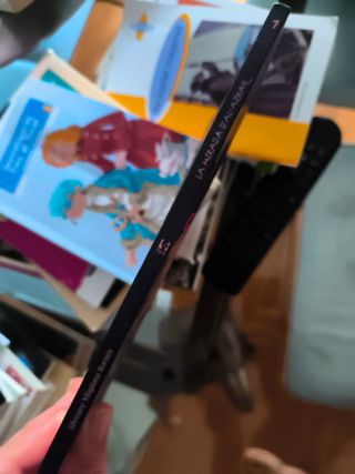 La mirada d´Al-Azraq (Narrativa Secundaria)