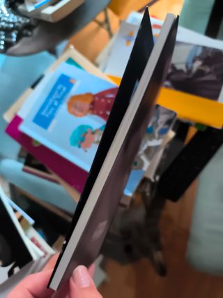 La mirada d´Al-Azraq (Narrativa Secundaria)