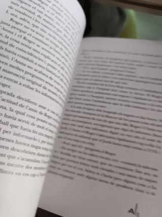 La mirada d´Al-Azraq (Narrativa Secundaria)