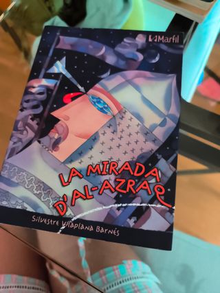 La mirada d´Al-Azraq (Narrativa Secundaria)