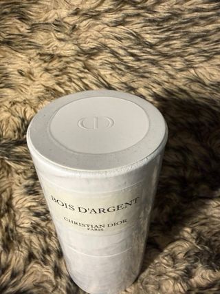 Dior Bois d’Argent 125 ml