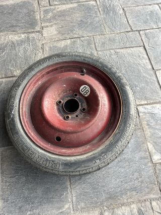 Rueda de repuesto PSA