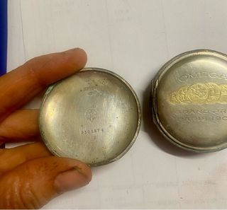 Orologio da tasca Omega