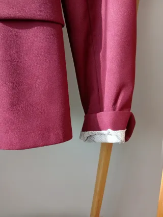 Chaqueta Stradivarius 