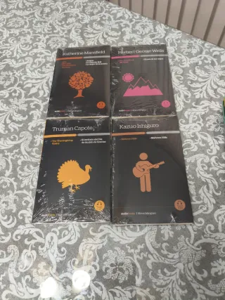 20 Audiolibros Bilingües (CD)