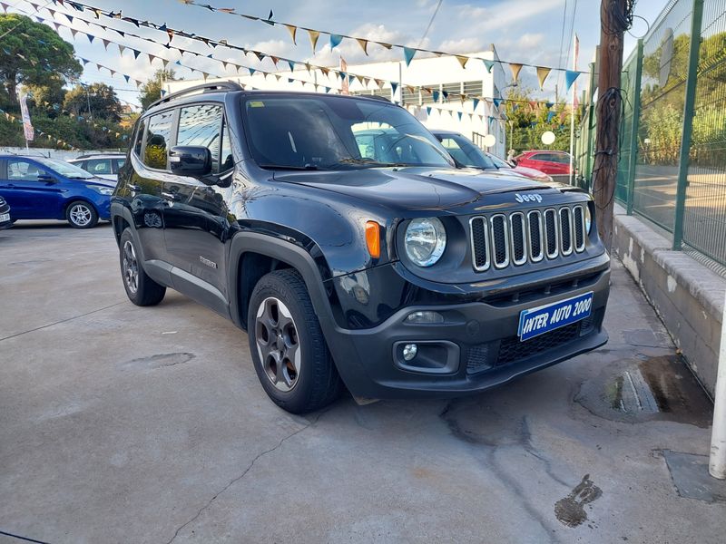 Jeep Renegade 1.6 Mjt Sport 4x2 2015