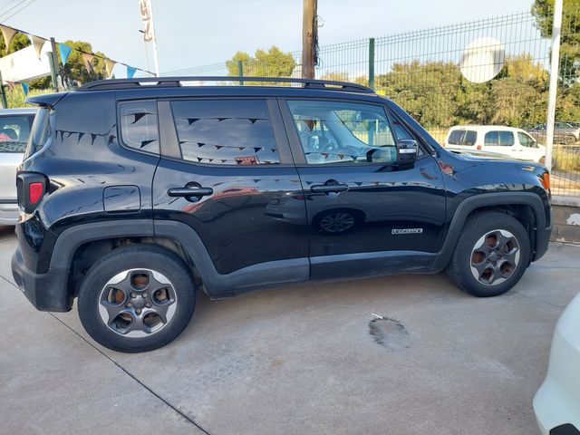 Jeep Renegade 2015