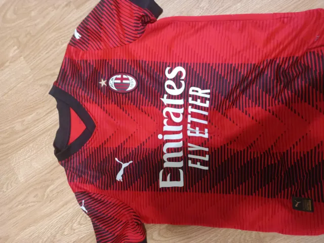 Camiseta AC Milan