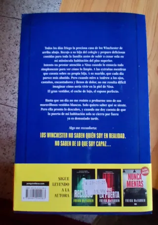 Trilogía La Asistenta