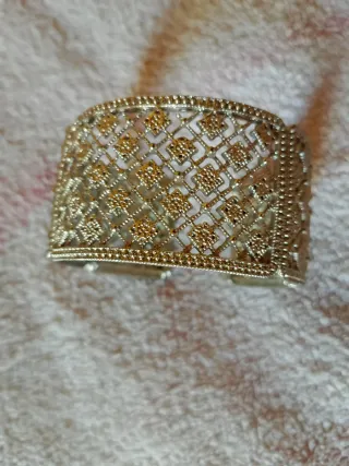 Pulsera Plateada