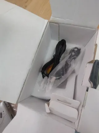 Videocámara Slim HD Plata